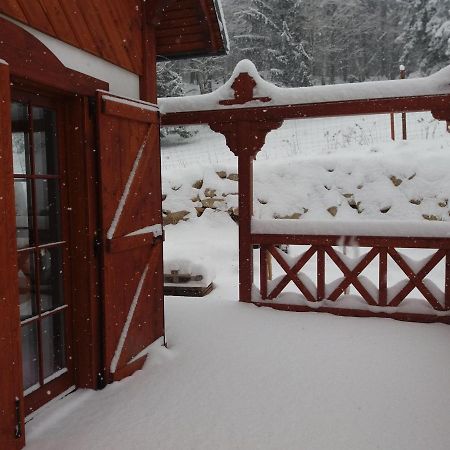 Domek W Karkonoszach Przesieka Exterior foto