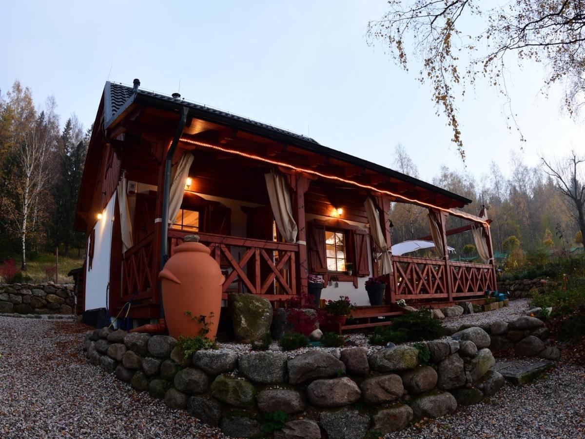 Domek W Karkonoszach Przesieka Exterior foto