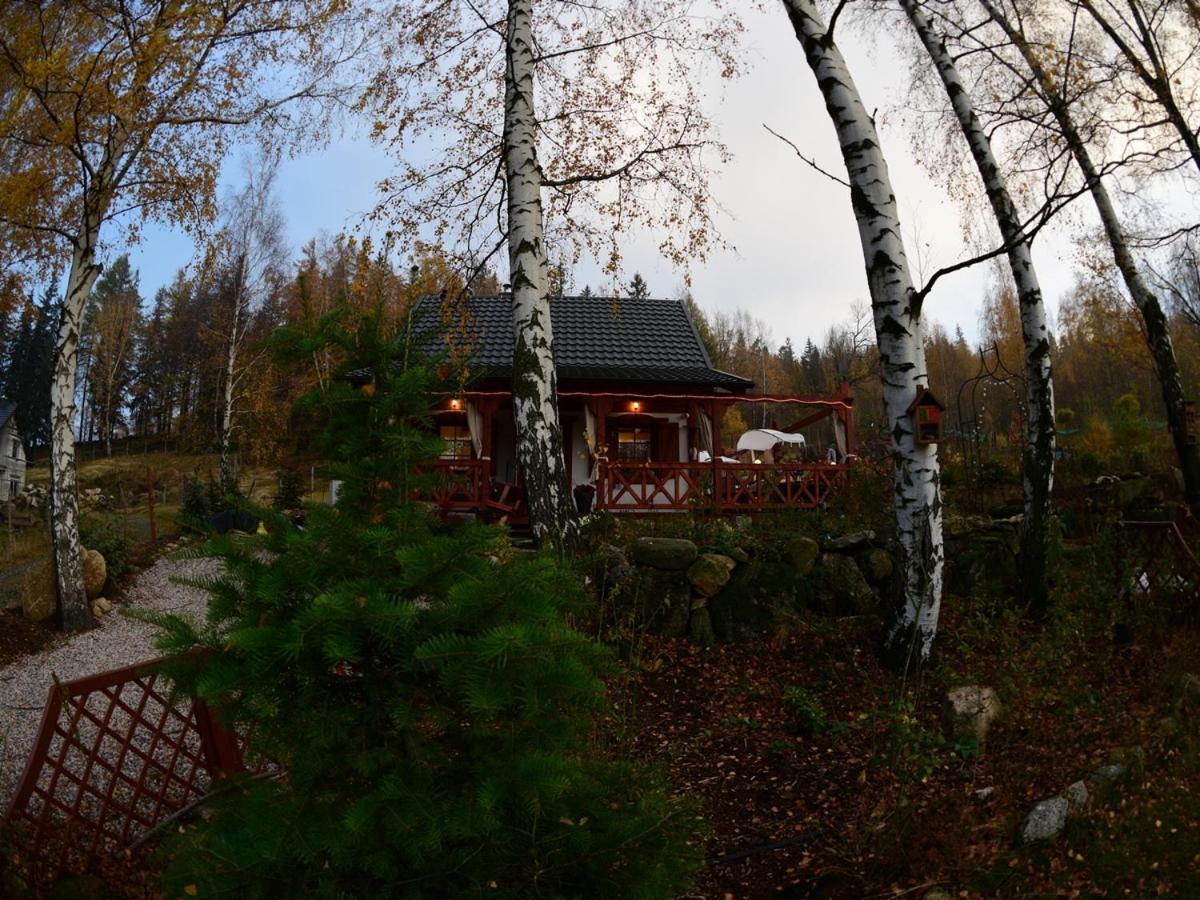 Domek W Karkonoszach Przesieka Exterior foto